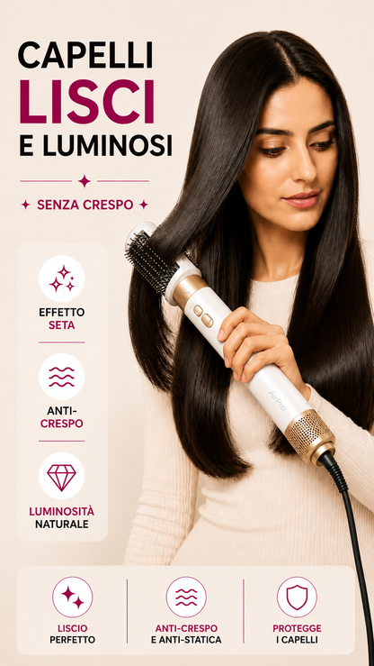 Curlglam AirPro™ 5-in-1