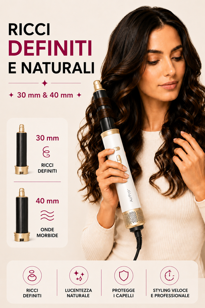 Curlglam AirPro™ 5-in-1