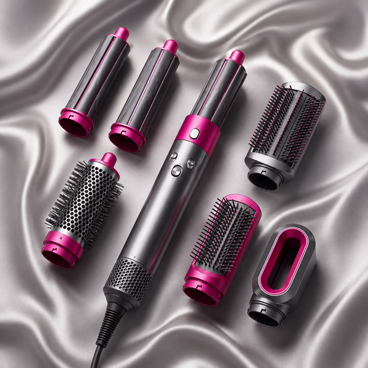 Curlglam AirPro™ 5-in-1